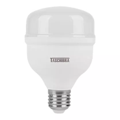 Lampada Bulbo Led 50W E-27 4000Lm Taschiba