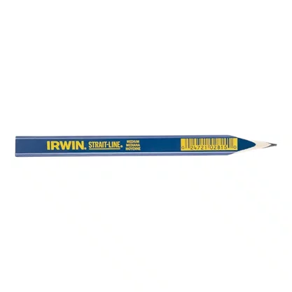 Lapis Carpinteiro Azul Irmin - Unidade