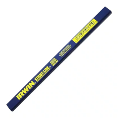 Lapis Carpinteiro Azul Irmin - Unidade