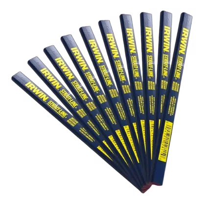 Lapis Carpinteiro Azul Irmin - Unidade