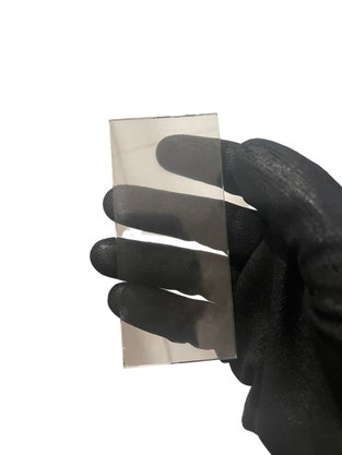 Lente para Solda Transparente 51X108mm