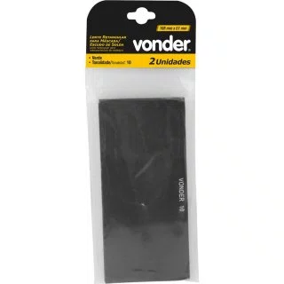 Lente para Solda Verde 51x108mm Vonder