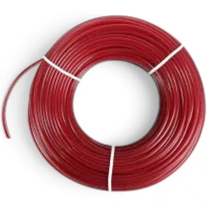 Linha Roçadeira Vermelha 2.0Mm Ekilon 7182