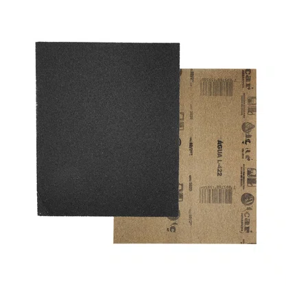 Lixa Dagua 225X275 G-150 Alcar