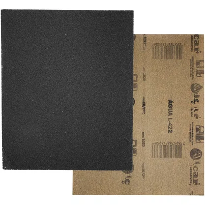 Lixa Dágua 225X275 G-180 Alcar