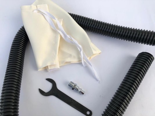 Lixadeira Orbital Roquite 6 Com Aspiração PRO-400 PDR