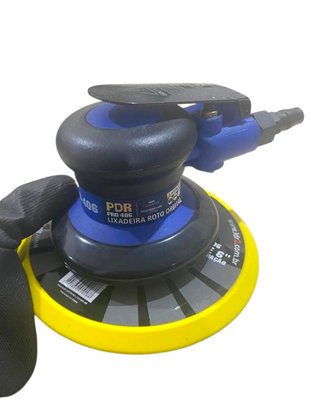 Lixadeira Orbital Roquite 6 Sem Aspiração PRO-406 PDR