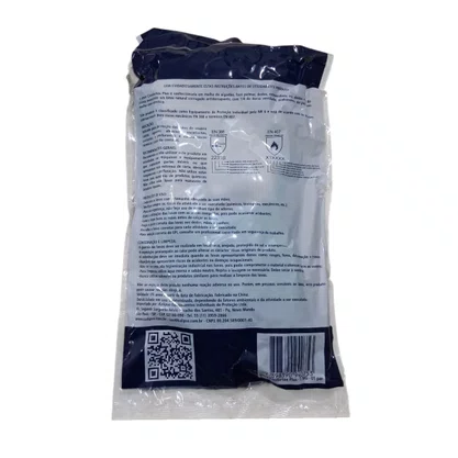 Luva Confortex Plus Verde T.09 G Kalipso CA 15915