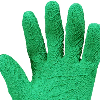 Luva Confortex Plus Verde T.09 G Kalipso CA 15915