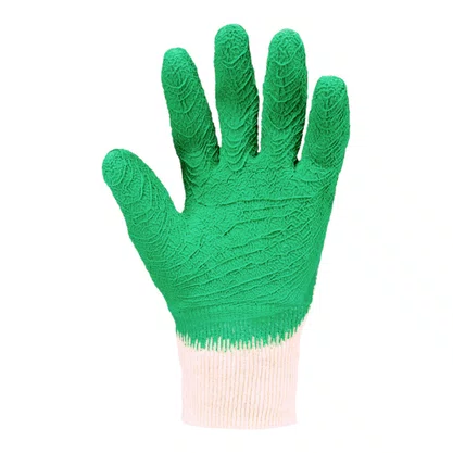 Luva Confortex Plus Verde T.09 G Kalipso CA 15915