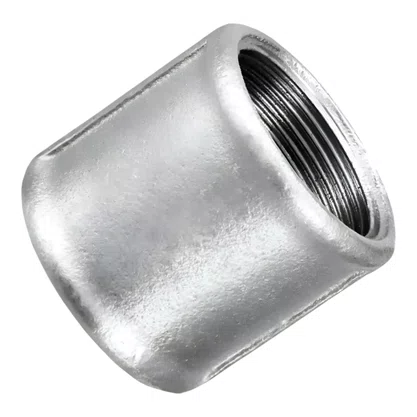 Luva Galvanizada 1/2 Hidroconex