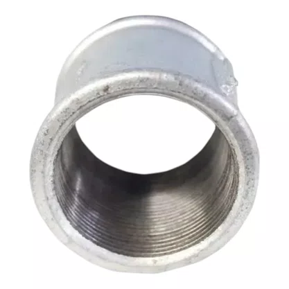 Luva Galvanizada 1/2 Hidroconex