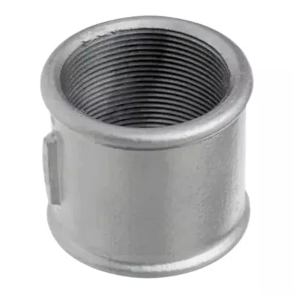 Luva Galvanizada 1 Hidroconex