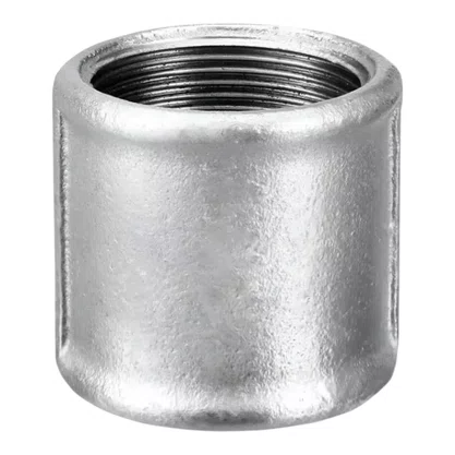 Luva Galvanizada 1 Hidroconex