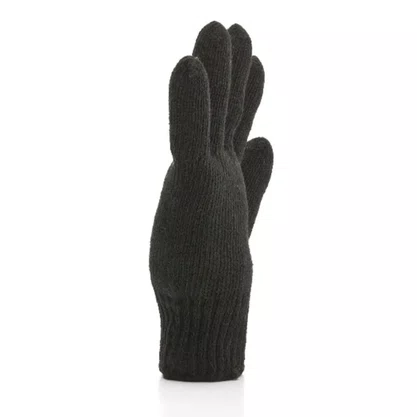 Luva Malha Cotton Black Volk Ca 36348