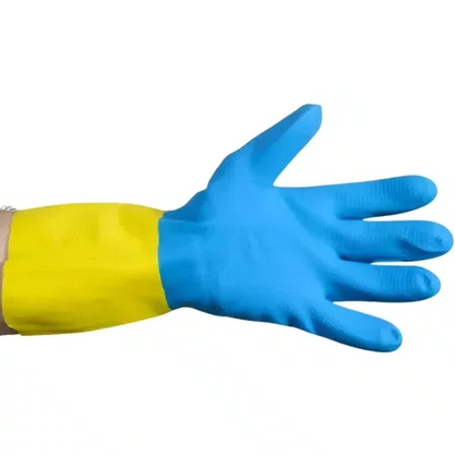 Luva Neoprex Bicolor Slim T9 G Danny