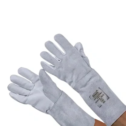 Luva Raspa C/Longo 15Cm Zanel Ca 16074