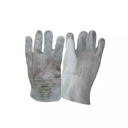 Luva Raspa C/Longo 15Cm Zanel Ca 16074