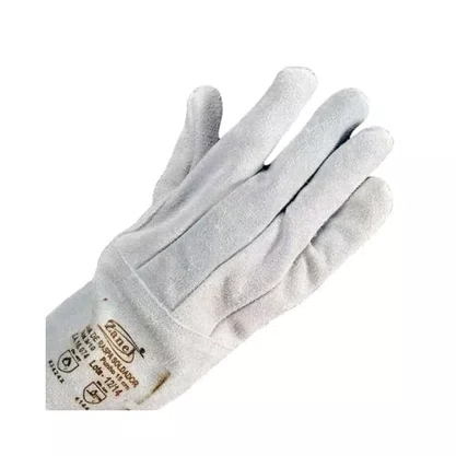 Luva Raspa com Punho Curto 7cm Zanel CA 16074
