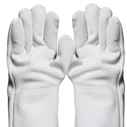 Luva Raspa Petroleira 7cm 9(G) Imbat Blister CA 49661