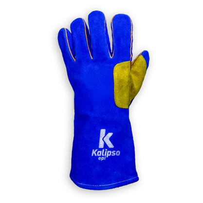 Luva Super Weld K-Argon 10-Eg Kalipso