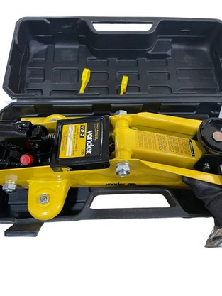 Macaco Hidráulico Jacaré 1,2 Ton VD2 Vonder Maleta Portátil