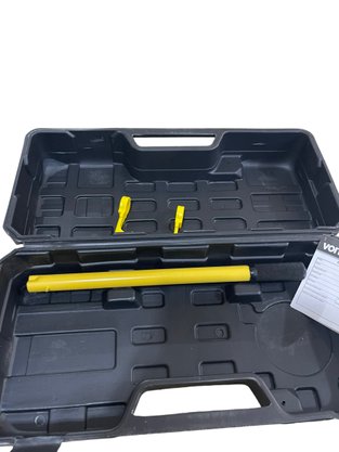 Macaco Hidráulico Jacaré 1,2 Ton VD2 Vonder Maleta Portátil