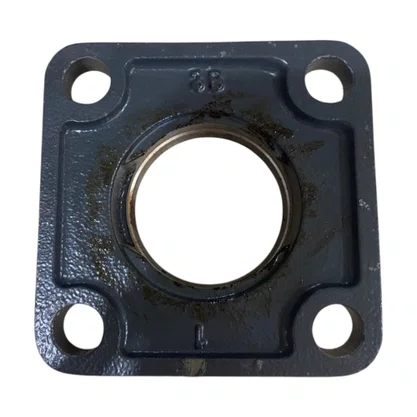 Mancal F 204 FRM Suporte Rolamento Industrial