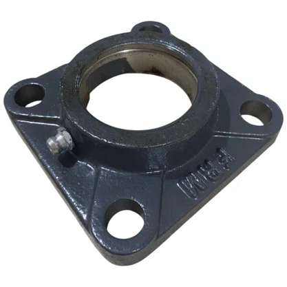 Mancal F 204 FRM Suporte Rolamento Industrial
