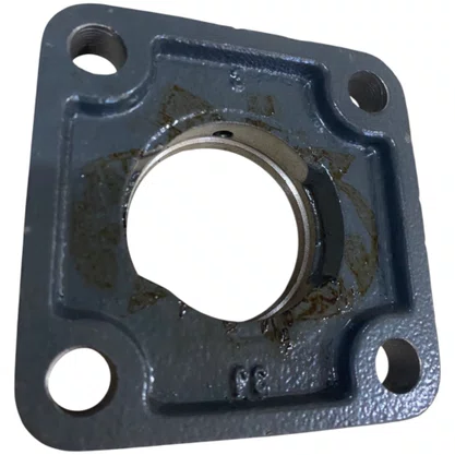 Mancal F205 FRM 25mm Suporte Rolamento Industrial