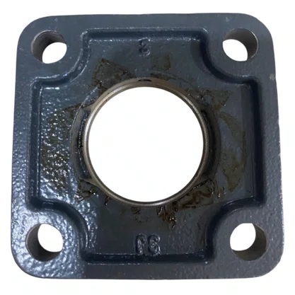 Mancal F205 FRM 25mm Suporte Rolamento Industrial