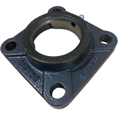 Mancal F205 FRM 25mm Suporte Rolamento Industrial