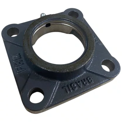 Mancal F205 FRM 25mm Suporte Rolamento Industrial