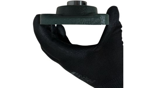 Mancal UCF 205 WHX com Rolamento MONTADO - KIT 1CJ