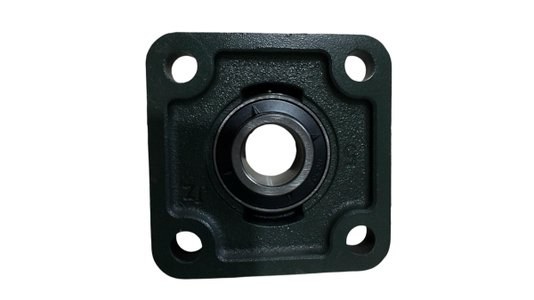 Mancal UCF 205 WHX com Rolamento MONTADO - KIT 1CJ