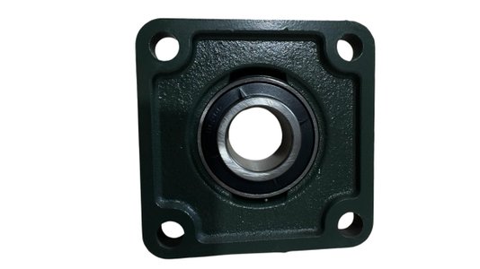 Mancal UCF 206 WHX com Rolamento MONTADO - KIT 1 CJ