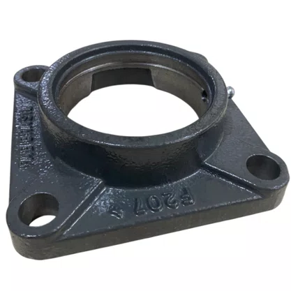 Mancal F 207 FRM Suporte Rolamento Industrial 35mm