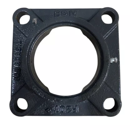 Mancal F 207 FRM Suporte Rolamento Industrial 35mm