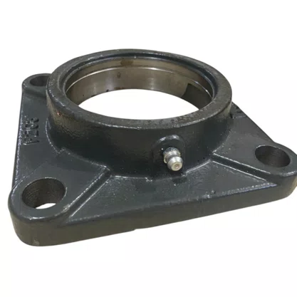 Mancal F208 FRM 40mm Suporte Rolamento Industrial