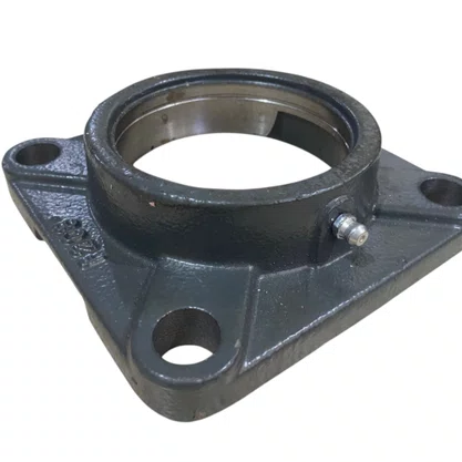 Mancal F208 FRM 40mm Suporte Rolamento Industrial