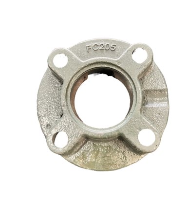 Mancal 205 Flange Redonda Ferro Fundido 25mm WHX