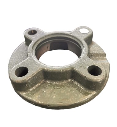 Mancal 205 Flange Redonda Ferro Fundido 25mm WHX