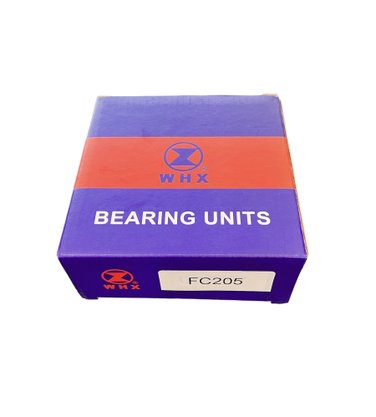 Mancal 205 Flange Redonda Ferro Fundido 25mm WHX