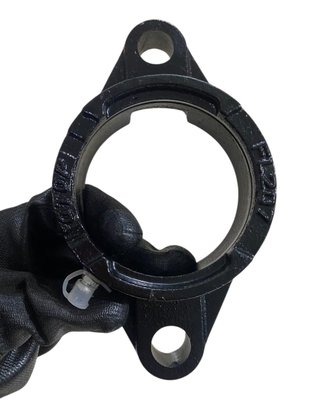 Mancal 207 Oval Ferro Fundido GBR