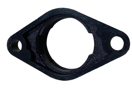 Mancal 207 Oval Ferro Fundido GBR