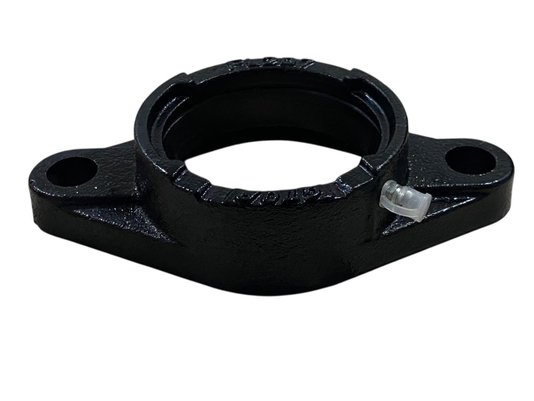 Mancal 207 Oval Ferro Fundido GBR