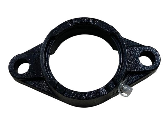 Mancal 207 Oval Ferro Fundido GBR