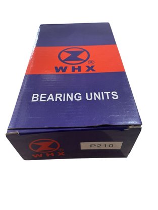 Mancal LINHA P 210 WHX - 1 peça