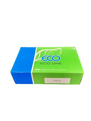 Mancal Linha P 212 ECO LINE (FRM) - 1pç