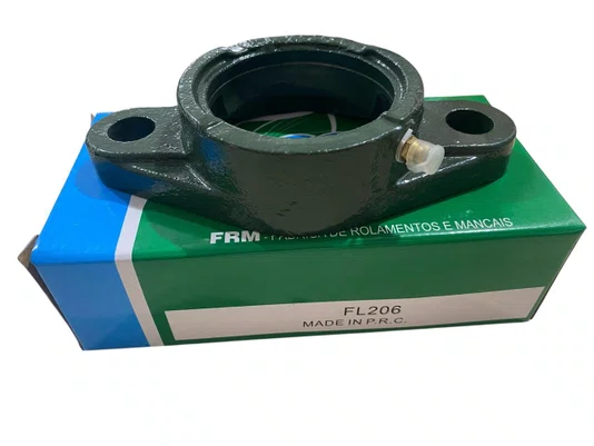 Mancal Modelo Flange FL 206 ECO LINE (FRM) - 1 Peça